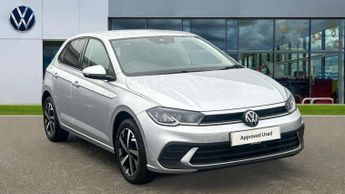Volkswagen Polo 1.0 TSI Match 5dr