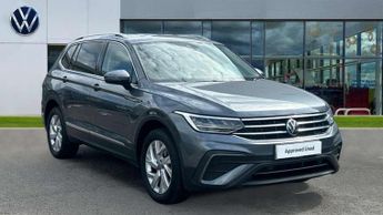 Volkswagen Tiguan 1.5 TSI Life 5dr DSG