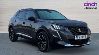 Peugeot 2008 1.2 PureTech 130 GT 5dr
