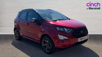 Ford EcoSport 1.0 EcoBoost 125 ST-Line 5dr