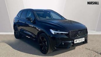 Volvo XC60 2.0 B5P Plus Black Edition 5dr AWD Geartronic