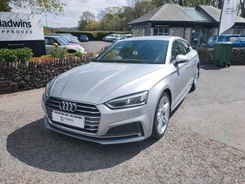 Audi A5 2.0 TDI S Line 5dr