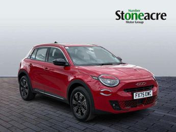 Fiat 600 1.2 Hybrid 48V 136 5dr eDCT-6