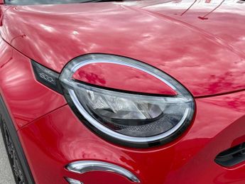 Fiat 600 1.2 Hybrid 48V 136 5dr eDCT-6
