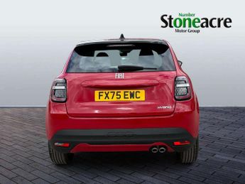 Fiat 600 1.2 Hybrid 48V 136 5dr eDCT-6