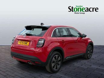 Fiat 600 1.2 Hybrid 48V 136 5dr eDCT-6