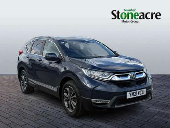 Honda CR-V 2.0 i-MMD Hybrid SR 5dr eCVT