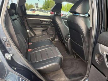 Honda CR-V 2.0 i-MMD Hybrid SR 5dr eCVT