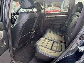 Honda CR-V 2.0 i-MMD Hybrid SR 5dr eCVT