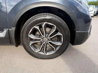 Honda CR-V 2.0 i-MMD Hybrid SR 5dr eCVT
