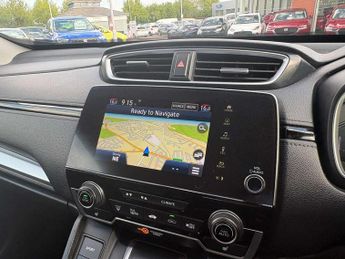 Honda CR-V 2.0 i-MMD Hybrid SR 5dr eCVT