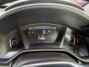 Honda CR-V 2.0 i-MMD Hybrid SR 5dr eCVT