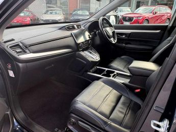 Honda CR-V 2.0 i-MMD Hybrid SR 5dr eCVT