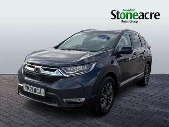 Honda CR-V 2.0 i-MMD Hybrid SR 5dr eCVT