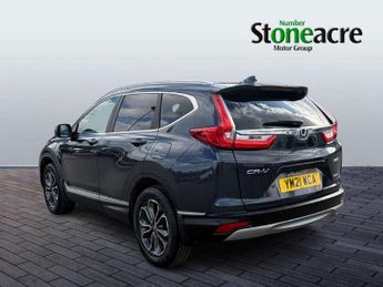 Honda CR-V 2.0 i-MMD Hybrid SR 5dr eCVT