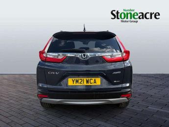 Honda CR-V 2.0 i-MMD Hybrid SR 5dr eCVT