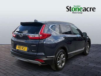 Honda CR-V 2.0 i-MMD Hybrid SR 5dr eCVT
