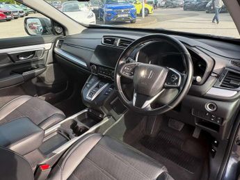 Honda CR-V 2.0 i-MMD Hybrid SR 5dr eCVT