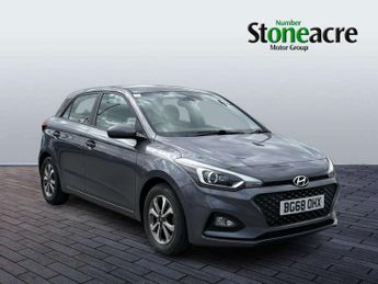 Hyundai I20 1.2 MPi SE 5dr