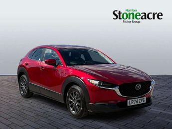Mazda CX-30 2.0 e-Skyactiv G MHEV Centre-Line 5dr Auto