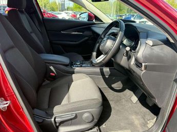 Mazda CX-30 2.0 e-Skyactiv G MHEV Centre-Line 5dr Auto