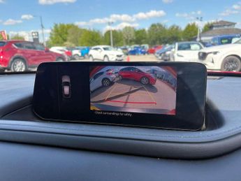 Mazda CX-30 2.0 e-Skyactiv G MHEV Centre-Line 5dr Auto