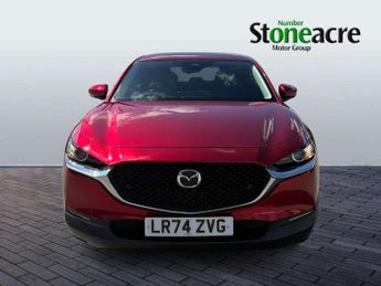 Mazda CX-30 2.0 e-Skyactiv G MHEV Centre-Line 5dr Auto