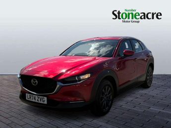 Mazda CX-30 2.0 e-Skyactiv G MHEV Centre-Line 5dr Auto