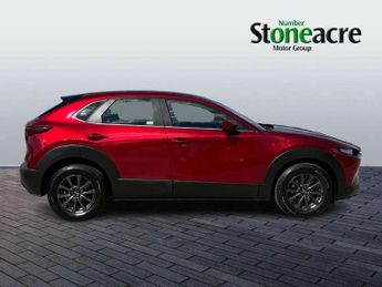 Mazda CX-30 2.0 e-Skyactiv G MHEV Centre-Line 5dr Auto