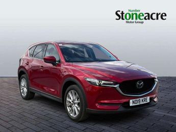 Mazda CX5 2.0 Sport Nav+ 5dr