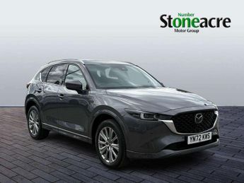 Mazda CX5 2.0 GT Sport 5dr