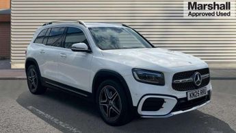 Mercedes GLB GLB 200 AMG Line Executive 5dr 7G-Tronic