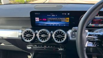 Mercedes-Benz GLB GLB 200 AMG Line Executive 5dr 7G-Tronic