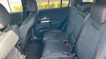 Mercedes-Benz GLB GLB 200 AMG Line Executive 5dr 7G-Tronic