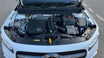 Mercedes-Benz GLB GLB 200 AMG Line Executive 5dr 7G-Tronic