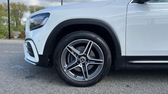 Mercedes-Benz GLB GLB 200 AMG Line Executive 5dr 7G-Tronic
