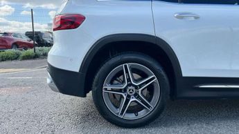 Mercedes-Benz GLB GLB 200 AMG Line Executive 5dr 7G-Tronic