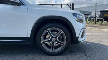 Mercedes-Benz GLB GLB 200 AMG Line Executive 5dr 7G-Tronic