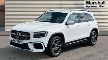 Mercedes-Benz GLB GLB 200 AMG Line Executive 5dr 7G-Tronic