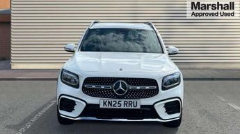 Mercedes-Benz GLB GLB 200 AMG Line Executive 5dr 7G-Tronic