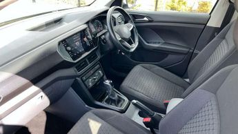 Volkswagen T-Cross 1.0 TSI 110 SE 5dr DSG