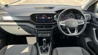 Volkswagen T-Cross 1.0 TSI 110 SE 5dr DSG