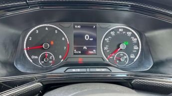 Volkswagen T-Cross 1.0 TSI 110 SE 5dr DSG