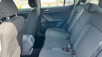 Volkswagen T-Cross 1.0 TSI 110 SE 5dr DSG