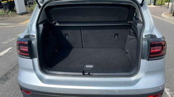 Volkswagen T-Cross 1.0 TSI 110 SE 5dr DSG