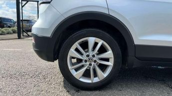 Volkswagen T-Cross 1.0 TSI 110 SE 5dr DSG