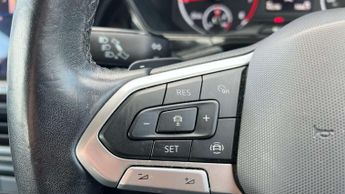 Volkswagen T-Cross 1.0 TSI 110 SE 5dr DSG