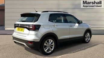 Volkswagen T-Cross 1.0 TSI 110 SE 5dr DSG