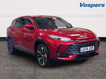 MG HS 1.5 T-GDI Trophy 5dr