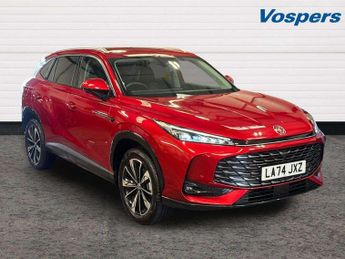 MG HS 1.5 T-GDI Trophy 5dr